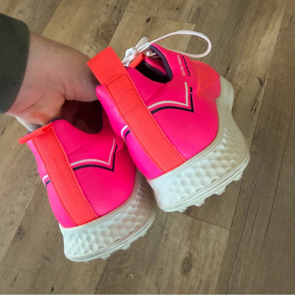 Duca Del Cosma Wildcat Golf Sneaker 7 NWT - Picture 7 of 10